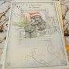Gran & Grandad Christmas Card Beautiful Me To You Tatty Ted Design by Carte Blanche 534347