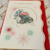 Grandma Christmas Card Beautiful Me To You Tatty Ted Design by Carte Blanche 444851