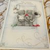 Granny & Grandad Christmas Card Beautiful Me To You Tatty Ted Design by Carte Blanche 444868