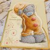 Great Granddaughter Christmas Card Beautiful Me To You Tatty Ted Design by Carte Blanche 426352