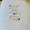 Fiancee Christmas Card Beautiful Me To You Tatty Ted Design by Carte Blanche 333278.2