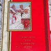 Grandad Christmas Card 11x7 Bright Fun Design & Beautiful Verse by Regent 576460