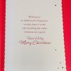 Grandad Christmas Card 11x7 Bright Fun Design & Beautiful Verse by Regent 576460.2