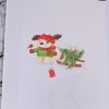 Grandad Christmas Card 9x6.5 Bright Fun Design & Beautiful Verse by Regent 575739.1