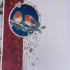 Grandma & Grandad Christmas Card 9x6.5 Bright Fun Design & Beautiful Verse by Regent 896773.1
