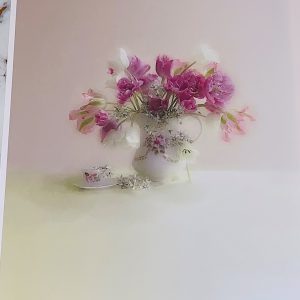 Granny 70th Birthday Card Beautiful Design & Verse by Perfect Thoughts 036026ii.1