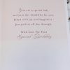 Granny 70th Birthday Card Beautiful Design & Verse by Perfect Thoughts 036026ii.2