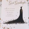 Great Granddaughter 21st Birthday Card Beautiful Design & Verse by Perfect Thoughts 036026F