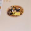 Great Grandfather 80th Birthday Card Beautiful Design & Verse by Perfect Thoughts 036026WW.1