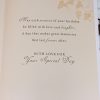 Great Grandfather 80th Birthday Card Beautiful Design & Verse by Perfect Thoughts 036026WW.2