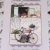 Great Grandmother 80th Birthday Card Beautiful Design & Verse by Perfect Thoughts 036026PP