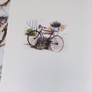 Great Grandmother 80th Birthday Card Beautiful Design & Verse by Perfect Thoughts 036026PP.1