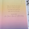 Mum 60th Birthday Card Beautiful Design & Verse by Perfect Thoughts 036026Q.2
