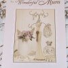 Mum 65th Birthday Card Beautiful Design & Verse by Perfect Thoughts 036026AA