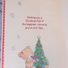 Mum Christmas Card 11x7 Bright Fun Design & Beautiful Verse by Regent 899682.1