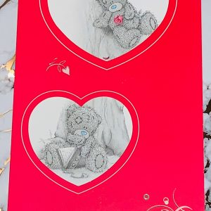 Someone Special Valentines Card Beautiful Me To You Tatty Ted Design by Carte Blanche 173881