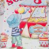 Son 3rd Birthday Card Beautiful Hook a Duck Design by Jelly Beans 048293