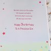 Son 3rd Birthday Card Beautiful Hook a Duck Design by Jelly Beans 048293.2