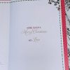 Son & Daughter In Law Christmas Card Beautiful Me To You Tatty Ted Design by Carte Blanche 533355.2