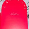 Special Little Girl Valentines Card Beautiful Me To You Tatty Ted Design by Carte Blanche 176318.1