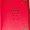 Uncle Christmas Card 9x6.5 Bright Fun Design & Beautiful Verse by Regent 898456 .2
