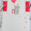 Valentines Card Beautiful Me To You Tatty Ted Design by Carte Blanche 002716