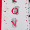 Valentines Card Beautiful Me To You Tatty Ted Design by Carte Blanche 165930