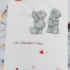 Valentines Card Beautiful Me To You Tatty Ted Design by Carte Blanche 165985