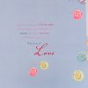 Valentines Card Boyfriend 9x6.5 with Beautiful Verse by Paper House 134944.1