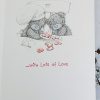 Valentines Card Daughter Beautiful Me To You Tatty Ted Design by Carte Blanche 173782.1
