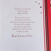 Valentines Card Fiance 9"x6.5"  with Beautiful Verse by Express Yourself Designs 091098a.1