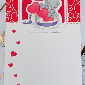 Valentines Card Wife Beautiful Me To You Tatty Ted Design by Carte Blanche 120126