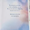 Girlfriend Birthday Card Stunning Design & Verse by Kingfisher 998211.2