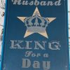 Husband From Your Wife Birthday Card 11x7 Stunning Design by Arnold Barton 639760