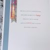 Husband Birthday Card 9x6.5 Stunning Design by Arnold Barton 804030.2