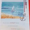 Husband Birthday Card 9x6.5 Stunning Design by Arnold Barton 804030.1