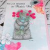 Mother's Day Card From your Grandson Beautiful Me To You Tatty Ted Design by Carte Blanche 653611