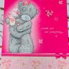 Mother's Day Card Just to Say Beautiful Me To You Tatty Ted Design by Carte Blanche 380319