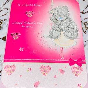 Mother's Day Card Mum Beautiful Me To You Tatty Ted Design by Carte Blanche 380388