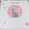 Mother's Day Card Mummy Beautiful Me To You Tatty Ted Design by Carte Blanche 095800