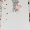 Mother's Day Card Mummy Beautiful Me To You Tatty Ted Design by Carte Blanche 096029