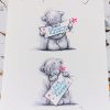 Mother's Day Card Mummy Beautiful Me To You Tatty Ted Design by Carte Blanche 485892