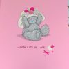 Mummy 1st Mother's Day Card Beautiful Me To You Tatty Ted Design by Carte Blanche 294265.1