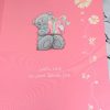 Open Mother's Day Card Beautiful Me To You Tatty Ted Design by Carte Blanche 086761 .2