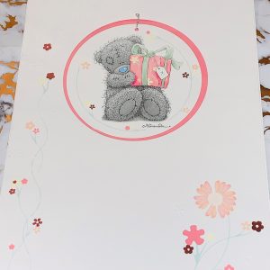 Open Mother's Day Card Beautiful Me To You Tatty Ted Design by Carte Blanche 086761