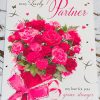 Partner Birthday Card Stunning Design by Write from the Heart 490156