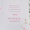 Partner Birthday Card Stunning Design by Write from the Heart 490156.2