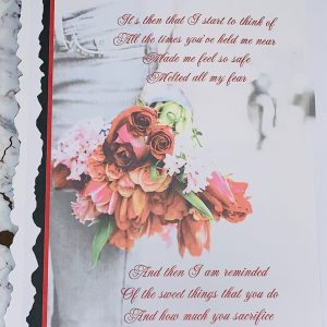 Wife From Your Wife Birthday Card Stunning Design by Loving Words 900088 .1