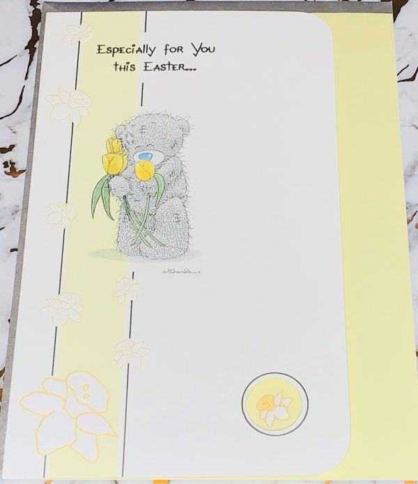 Especially For You Easter Card Me To You Tatty Ted Design by Carte Blanche 126920