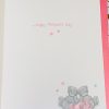 From Both of Us 9x6.5 Mother's Day Card Beautiful Me To You Tatty Ted Design by Carte Blanche 025043 .1